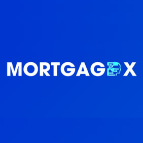 MortgagX logo