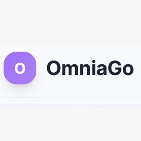 OmniaGo logo